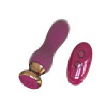 Інтерактивний Блютуз Міні Вібратор I-moon MY-611 13(11)х3.5см з пультом ДК (відеоогляд)