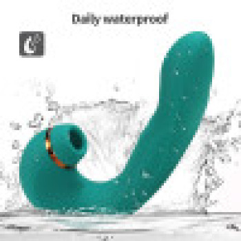 Багатофункціональний Вібратор Aisin c 3-ма Незалежними Типами Впливу