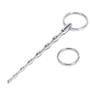 Уретральный стимулятор,  металл