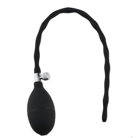 Уретральный надувной расширитель