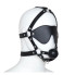 BDSM Кляп с бондажем и маской MaskGag