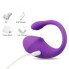 Смарт виброяйцо Love Spouse USB - Фиолетовый –  Смарт вибраторы