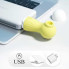 Клиторальный вакуумный вибратор Wo-sex Lilo (вуманайзер) USB - Розовый – Вибраторы