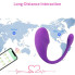 Смарт виброяйцо Love Spouse USB - Фиолетовый –  Смарт вибраторы