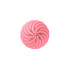 Клиторальный вибратор "Мороженное" Sweet Treat Satisfyer Pink USB – Вибраторы