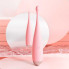 Вибратор для клитора и сосков Satisfyer Twirling Joy - Светло-розовый - Вибраторы