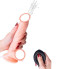 Фалоімітатор з сім'явипорскуванням "Squirt Extreme Dildo" - 21*4 см - Тілесний