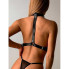 Портупея с ошейником Belt Leather