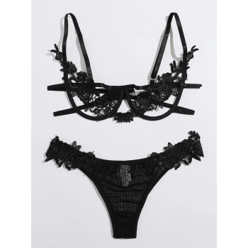 Мереживна нижня білизна