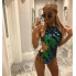 Віддільний купальник "паєтки" Victoria’s Secret