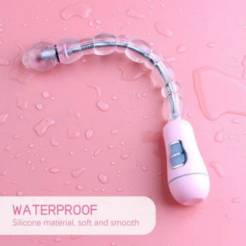 Анальні намисто Eclipse на батарейках