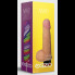 Вібратор EGZO Ciberskin V004 (17,6 см х 4,2 см)