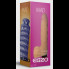 Вибратор EGZO Ciberskin V001 ( 22,5 см х 4,5 см )