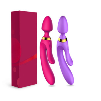 Вібратор ONE LOVE (3 in 1)