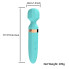 Вибромассажер Silicone Body Wand