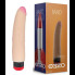 Вібратор EGZO Ciberskin VNS002 (18 см х 3,5 см)