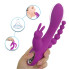 Вибратор Jack Rabbit 3 in 1 USB
