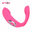 Гнущийся беспроводной вибратор We-Vibe Double motor