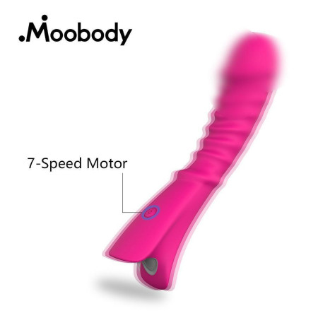 Вібратор G-SPOT USB STYLE 1