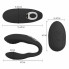 Гнущийся беспроводной вибратор We-Vibe Double motor с пультом