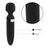 Вибромассажер Silicone Body Wand