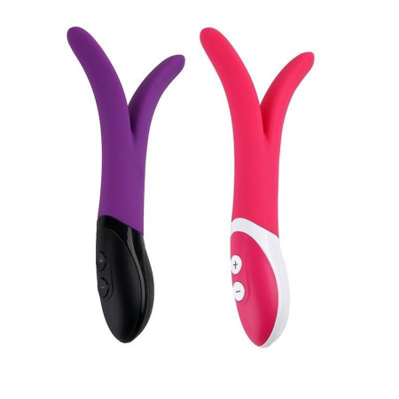 Анатомический вибромассажер G-Vibe Style 1