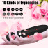 Вибромассажер Silicone Body Wand