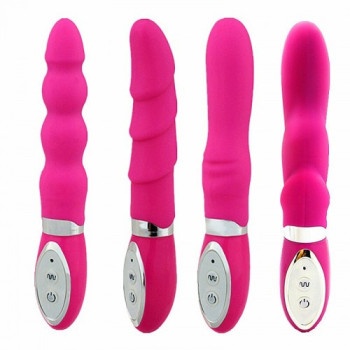 Мультишвидкісний вібратор G-SPOT (4 види)