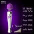 Клиторальный вибратор LETEN MAGIC WAND FANTASY USB