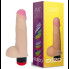 Вібратор EGZO Ciberskin V004 (17,6 см х 4,2 см)