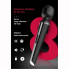 Вибромассажер MIC-WAND USB Large