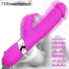 Двойной вибратор Rabbit Kiss USB