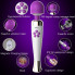 Клиторальный вибратор LETEN MAGIC WAND FANTASY USB