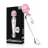 Клиторальный вибратор LETEN MAGIC WAND FANTASY USB