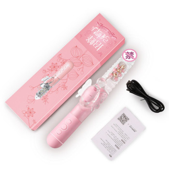 Вибратор Jack Rabbit Up & Down USB Sensitive Style