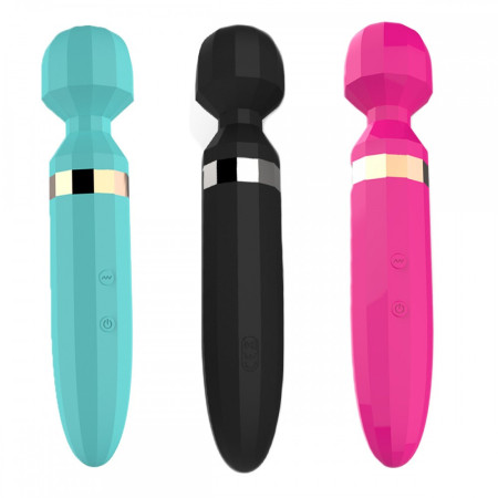 Вибромассажер Silicone Body Wand