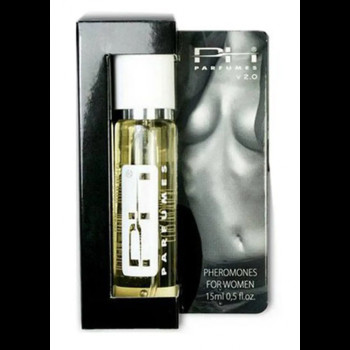 Духи с феромонами для женщин PH Pheromone for WOMAN №5, 15 ml