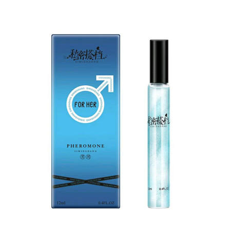 Мужские духи с феромонами SIMIDADANG 12 ml.