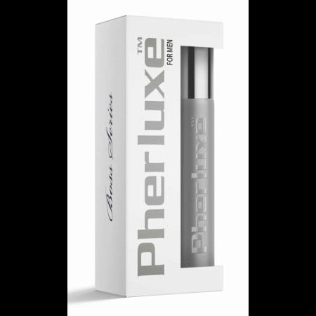 Духи с феромонами для мужчин Pherluxe Silver for man, 2.4 ml