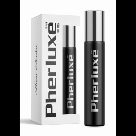 Духи с феромонами для мужчин Pherluxe Black for man, 33 ml