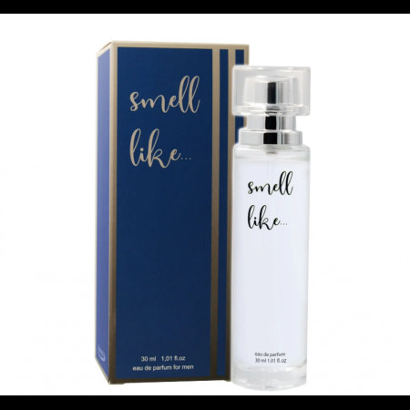 Парфумерна вода з феромонами для чоловіків Smell Like # 10 for Man, 30 ml