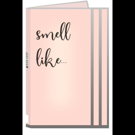 Парфюмерная вода с феромонами для женщин Smell Like # 07 for Women, 1 ml