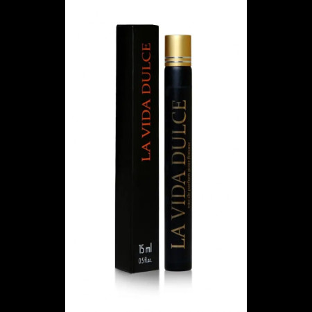 Духи с феромонами для женщин La Vida Dulce, 15 ml