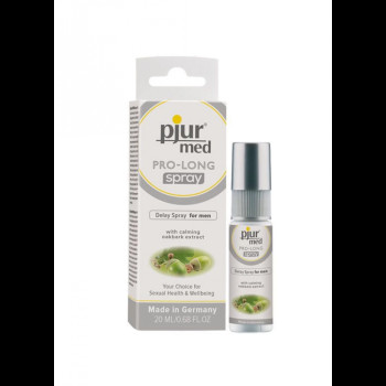 Пролонгирующий спрей для мужчин pjur MED Pro-long Spray 20 мл