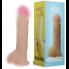 Фаллоимитатор EGZO Ciberskin DS007 ( 20 см х 50 см )