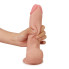 Фаллоимитатор Sliding Skin Dual Layer Dong