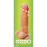 Фаллоимитатор EGZO Ciberskin SVS001 ( 18,0 см х 4,2 см )