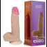 Фаллоимитатор EGZO Ciberskin DS004 ( 16,5 см х 4 см )