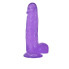 Фаллоимитатор силиконовый Jelly Dreams L size