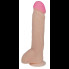 Фаллоимитатор EGZO Ciberskin DS007 ( 20 см х 50 см )